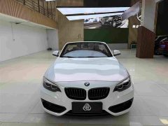 BMW 2 Series (Imported) 2019 225i Convertible Sports Design Package - ფოტო 2
