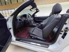 BMW 2 Series (Imported) 2019 225i Convertible Sports Design Package - ფოტო 4