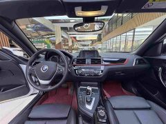 BMW 2 Series (Imported) 2019 225i Convertible Sports Design Package - ფოტო 5