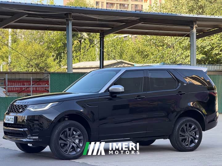 Land Rover Discovery 360PS R-Dynamic S - ავტომობილი ჩინეთიდან