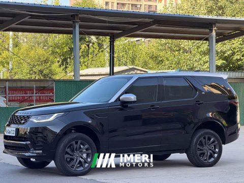 2021 Land Rover Discovery 360PS R-Dynamic S - ავტომობილი ჩინეთიდან