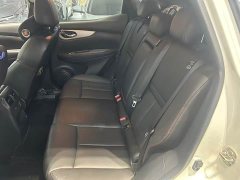 Nissan Qashqai 2.0L CVT Luxury - ფოტო 13