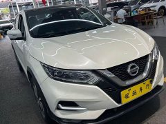 Nissan Qashqai 2.0L CVT Luxury - ფოტო 6