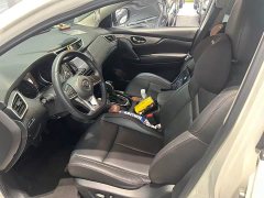 Nissan Qashqai 2.0L CVT Luxury - ფოტო 8