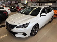 Peugeot 408 2020 360THP 10th Anniversary Edition - ფოტო 1