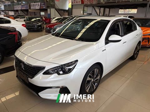 2021 Peugeot 408 2020 360THP 10th Anniversary Edition - ავტომობილი ჩინეთიდან