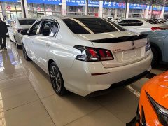 Peugeot 408 2020 360THP 10th Anniversary Edition - ფოტო 4