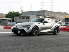 Toyota 2022 GR SUPRA 3.0T Limited Edition Distant Mountain Gray - ფოტო 1