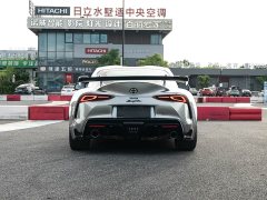 Toyota 2022 GR SUPRA 3.0T Limited Edition Distant Mountain Gray - ფოტო 3