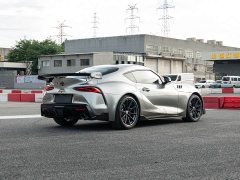 Toyota 2022 GR SUPRA 3.0T Limited Edition Distant Mountain Gray - ფოტო 4