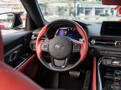 Toyota 2022 GR SUPRA 3.0T Limited Edition Distant Mountain Gray - ფოტო 5