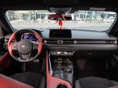 Toyota 2022 GR SUPRA 3.0T Limited Edition Distant Mountain Gray - ფოტო 6