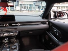 Toyota 2022 GR SUPRA 3.0T Limited Edition Distant Mountain Gray - ფოტო 9