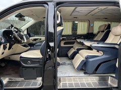 Mercedes-Benz V-Class 2021 V 260 Navigator Edition - ფოტო 10