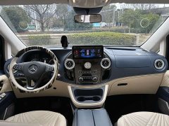 Mercedes-Benz V-Class 2021 V 260 Navigator Edition - ფოტო 11