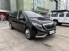 Mercedes-Benz V-Class 2021 V 260 Navigator Edition - ფოტო 3