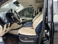 Mercedes-Benz V-Class 2021 V 260 Navigator Edition - ფოტო 8
