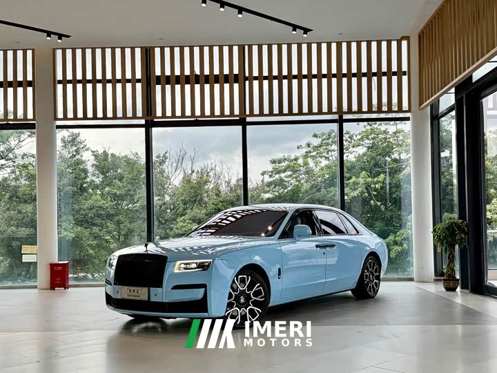 Ghoste Guosit 6.7T Long Wheelbase - автомобиль из Китая