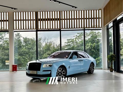 2021 Rolls-Royce Guosit 6.7T Long Wheelbase