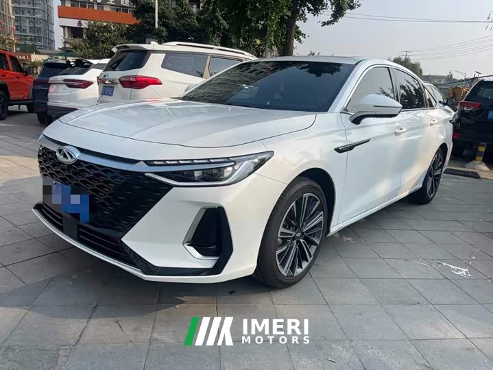 Chery Arrizo 8 1.6T DCT Elegant - ავტომობილი ჩინეთიდან