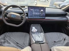 Changan Qiyuan A07 Ultra-Long Blue Whale Pure Electric 730 Flagship - ფოტო 7