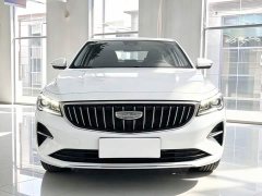 Geely Emgrand 4th Generation 1.5L CVT Longteng Edition - ფოტო 2