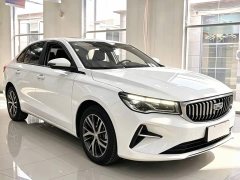 Geely Emgrand 4th Generation 1.5L CVT Longteng Edition - ფოტო 3