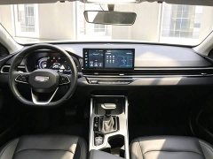 Geely Emgrand 4th Generation 1.5L CVT Longteng Edition - ფოტო 4