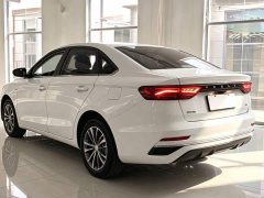 Geely Emgrand 4th Generation 1.5L CVT Longteng Edition - ფოტო 7