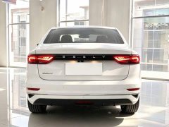 Geely Emgrand 4th Generation 1.5L CVT Longteng Edition - ფოტო 8