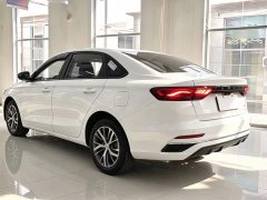 Geely Emgrand 4th Generation 1.5L CVT Longteng Edition - ფოტო 9