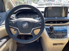 Buick GL8 Land Executive Cabin 652T Luxury - ფოტო 10