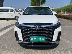 Buick GL8 Land Executive Cabin 652T Luxury - ფოტო 2