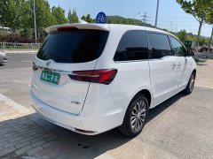 Buick GL8 Land Executive Cabin 652T Luxury - ფოტო 4