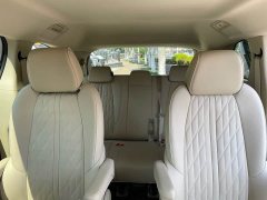 Buick GL8 Land Executive Cabin 652T Luxury - ფოტო 8