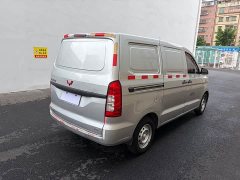 Wuling Hongguang V 2019 1.5L Base Enclosed Window Van National VI LAR - ფოტო 9