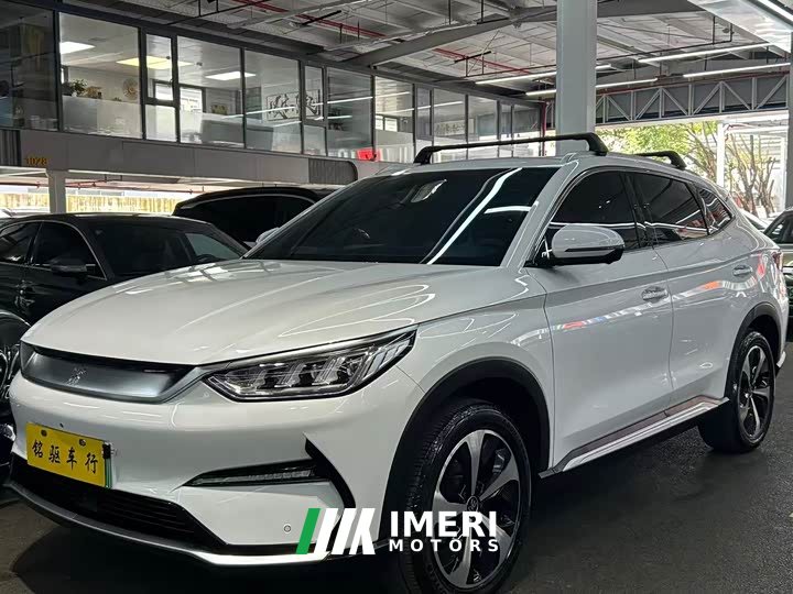 BYD Song Plus New Energy 2021 EV Premier - ავტომობილი ჩინეთიდან