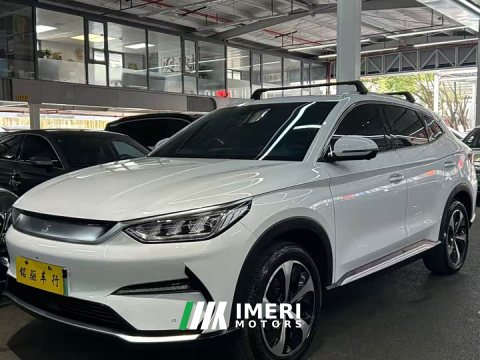 2022 BYD Song Plus New Energy 2021 EV Premier - ავტომობილი ჩინეთიდან