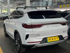 BYD Song Plus New Energy 2021 EV Premier - ფოტო 4