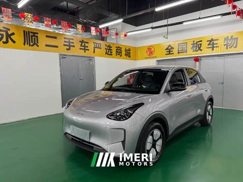2025 Geely Xing Yuan 310km Youth Edition - car from China