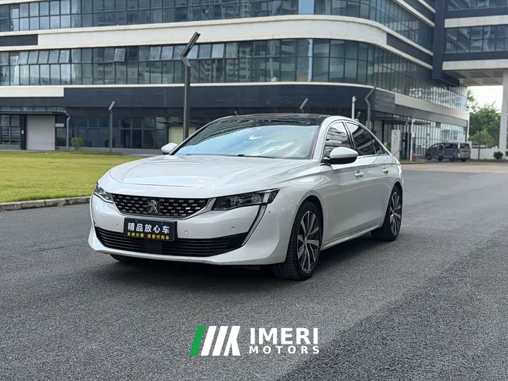 Peugeot 508 508L 400THP PureTech Passion Edition - ავტომობილი ჩინეთიდან