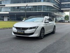 Peugeot 508 508L 400THP PureTech Passion Edition - ფოტო 1