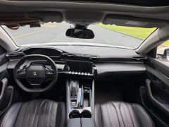 Peugeot 508 508L 400THP PureTech Passion Edition - ფოტო 10