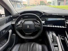 Peugeot 508 508L 400THP PureTech Passion Edition - ფოტო 11