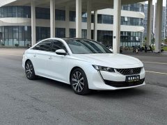 Peugeot 508 508L 400THP PureTech Passion Edition - ფოტო 3