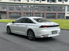 Peugeot 508 508L 400THP PureTech Passion Edition - ფოტო 4