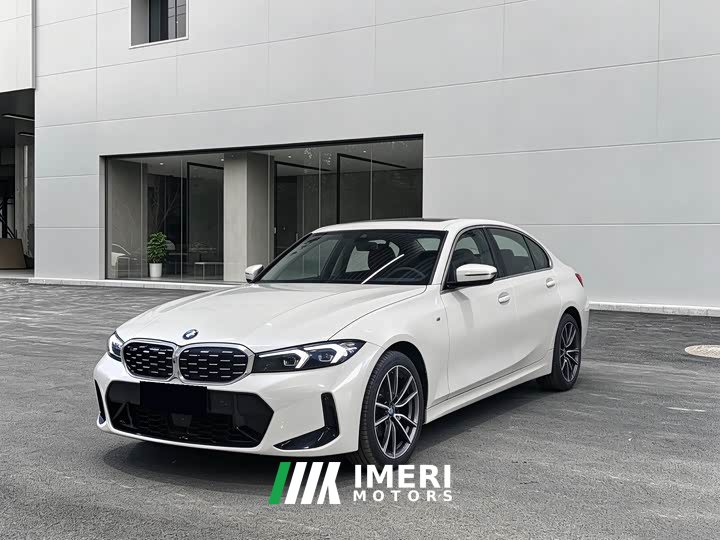 BMW 3 Series 2025 325Li M Sport Package - ავტომობილი ჩინეთიდან