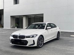 BMW 3 Series 2025 325Li M Sport Package - ფოტო 1