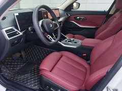 BMW 3 Series 2025 325Li M Sport Package - ფოტო 10