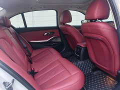 BMW 3 Series 2025 325Li M Sport Package - ფოტო 13